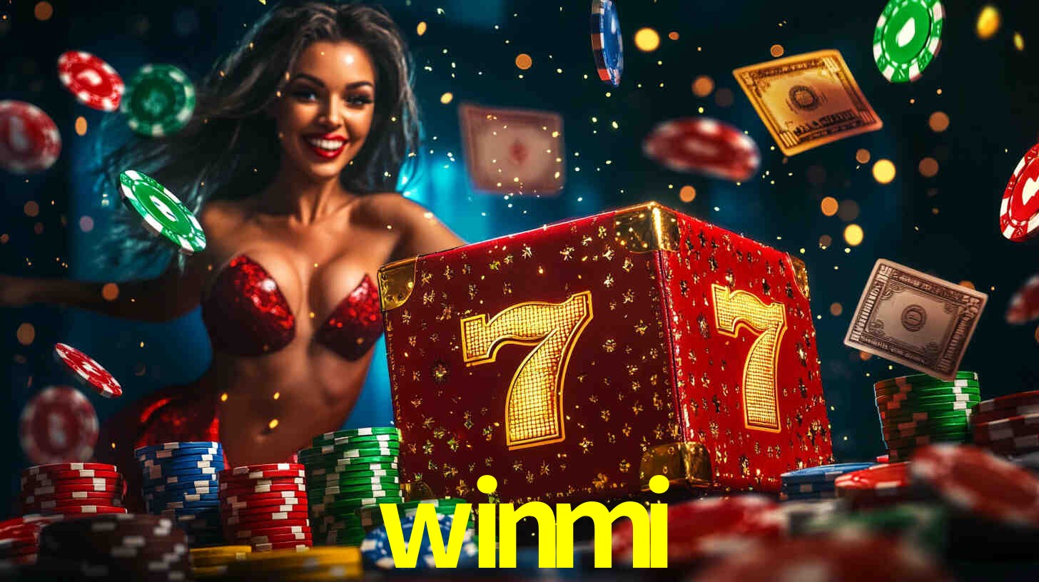 A Emoção da Loteria na winmi: Uma Chance de Mudança de Vida