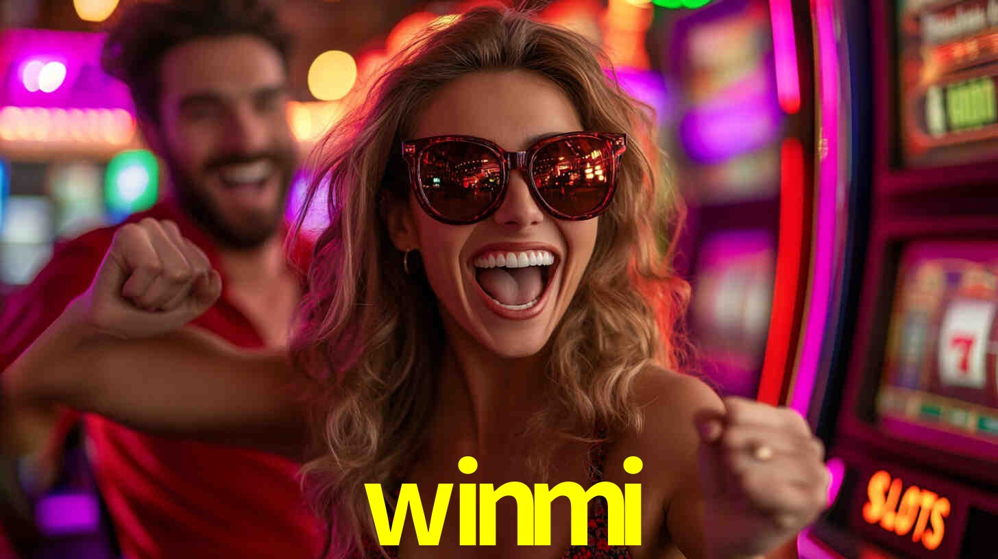 Inovações de Jogos na winmi: O Futuro das Experiências Interativas