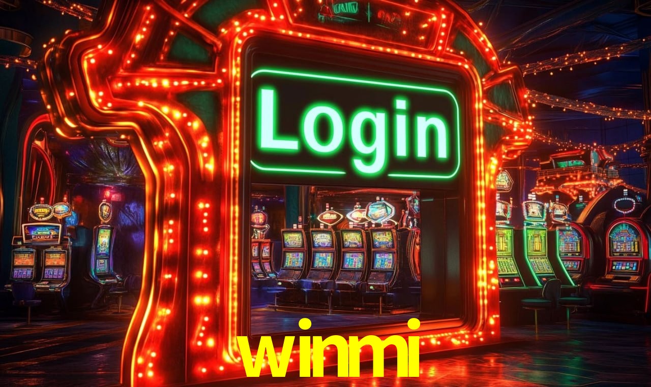 Jogos de Slot winmi