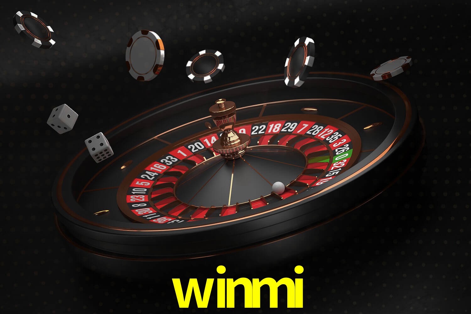 Sinta a adrenalina dos jogos de cassino com winmi