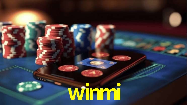 Catálogo de jogos winmi com fornecedores Pragmatic Play, Evolution, NetEnt