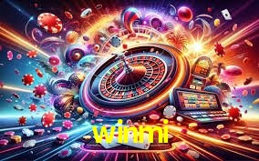 Provedores de Jogos winmi