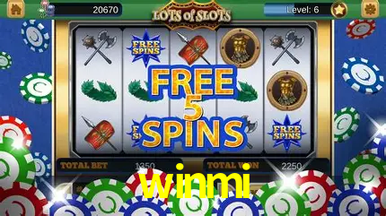 Descubra o Mundo do Cassino Online com winmi