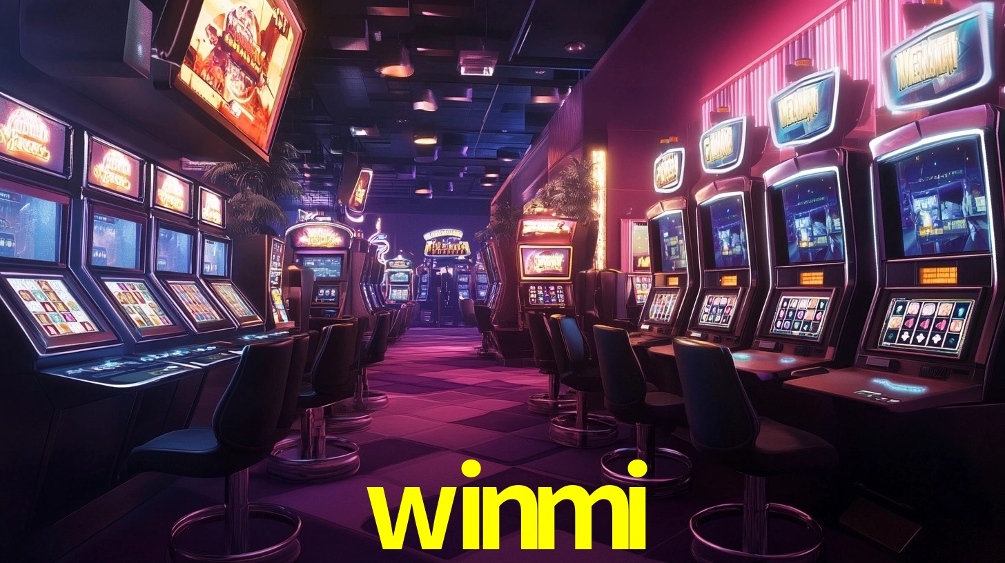 winmi App Interface
