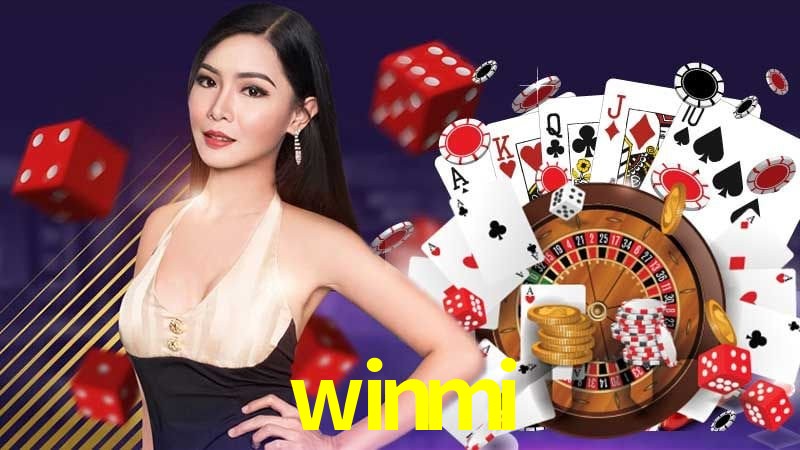 Mesa de Blackjack winmi