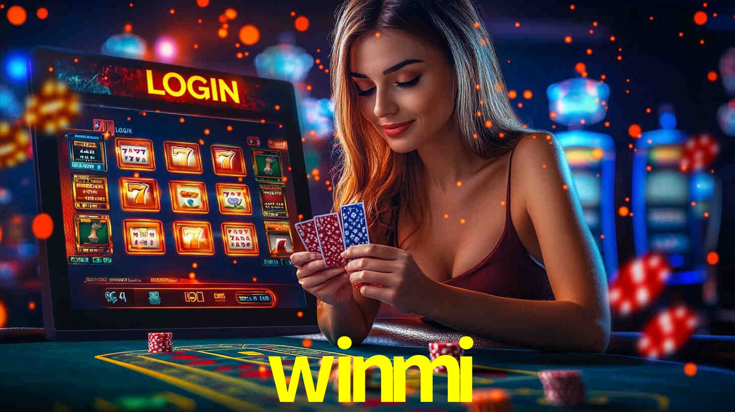 Bônus Generosos e Exclusivos no winmi para Você!